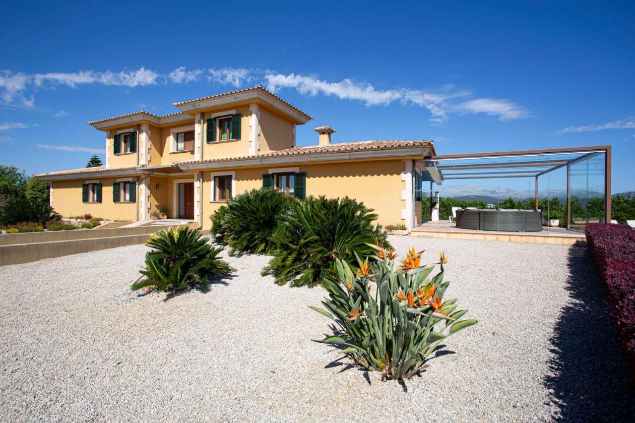 Alegria Villa *